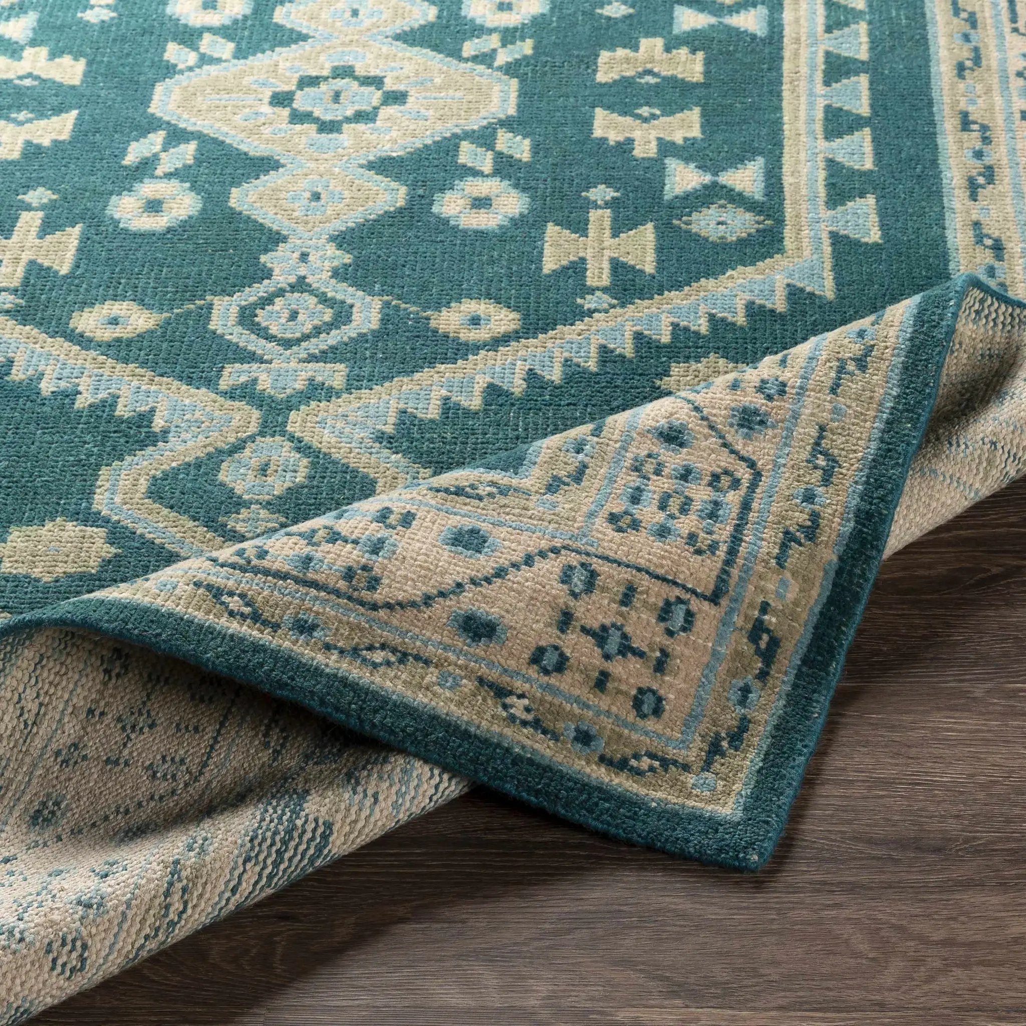 Stepps Area Rug - Clearance by Boutique Rugs
