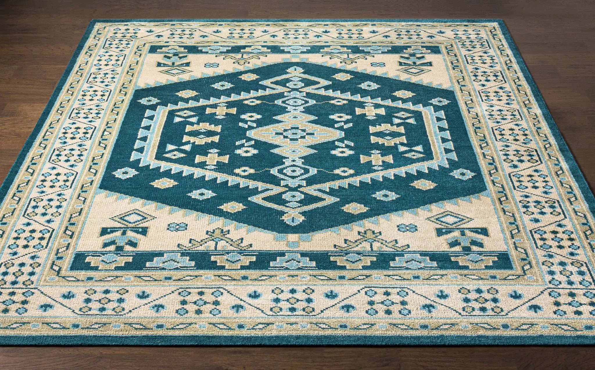 Stepps Area Rug - Clearance by Boutique Rugs