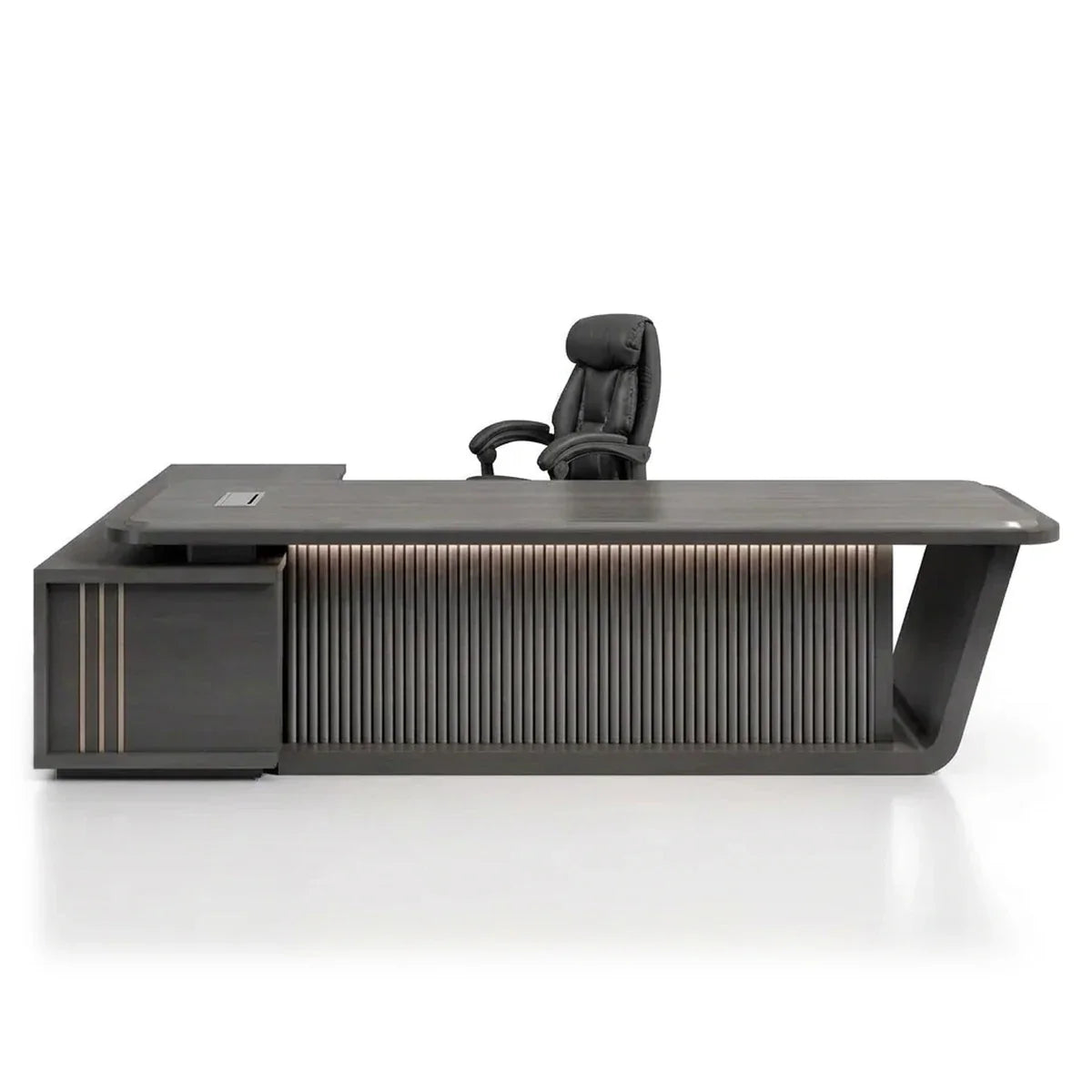 Sterling · Modern Executive L-Shaped Desk