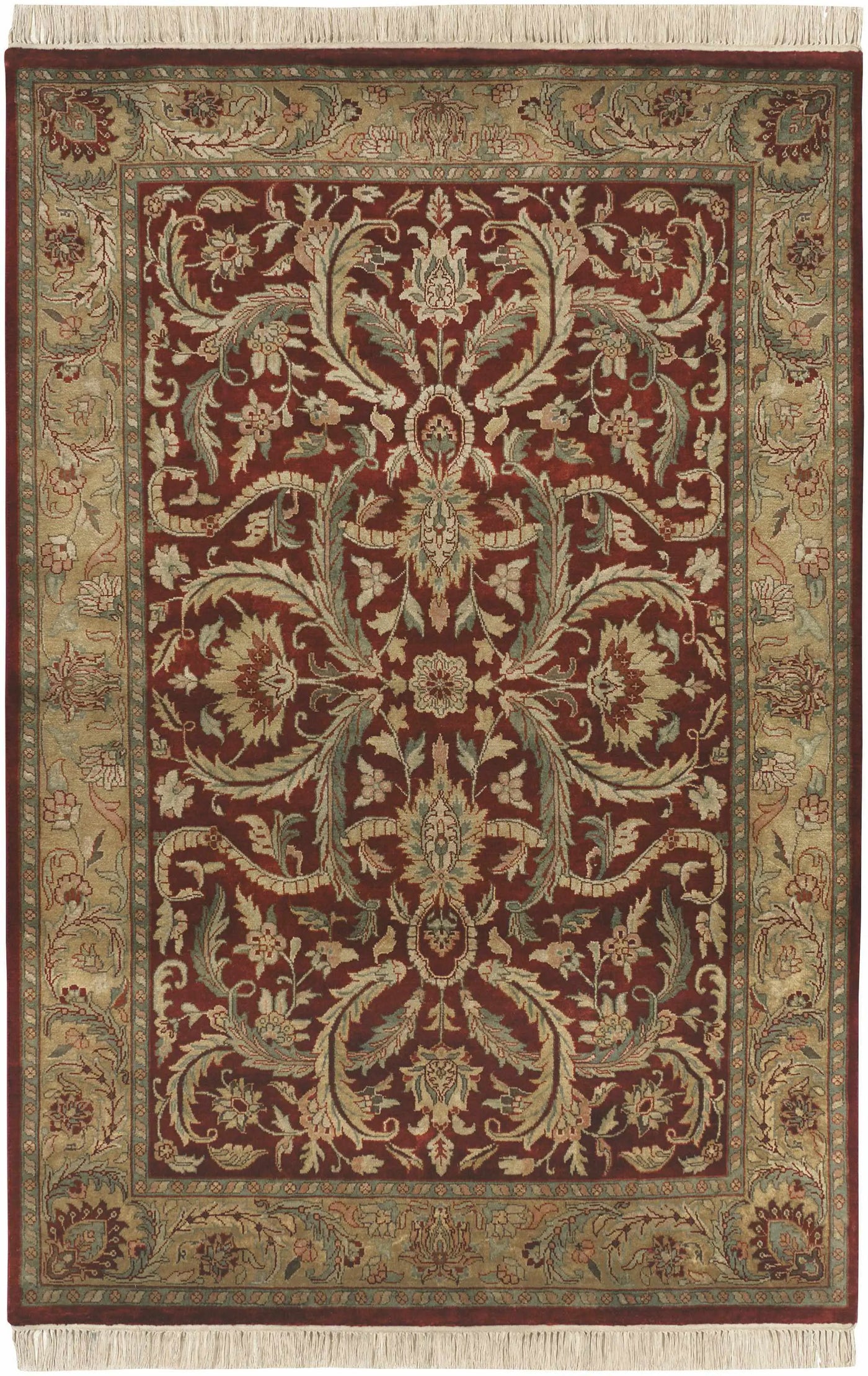 Steuben Premium Wool Area Carpet - Clearance by Boutique Rugs
