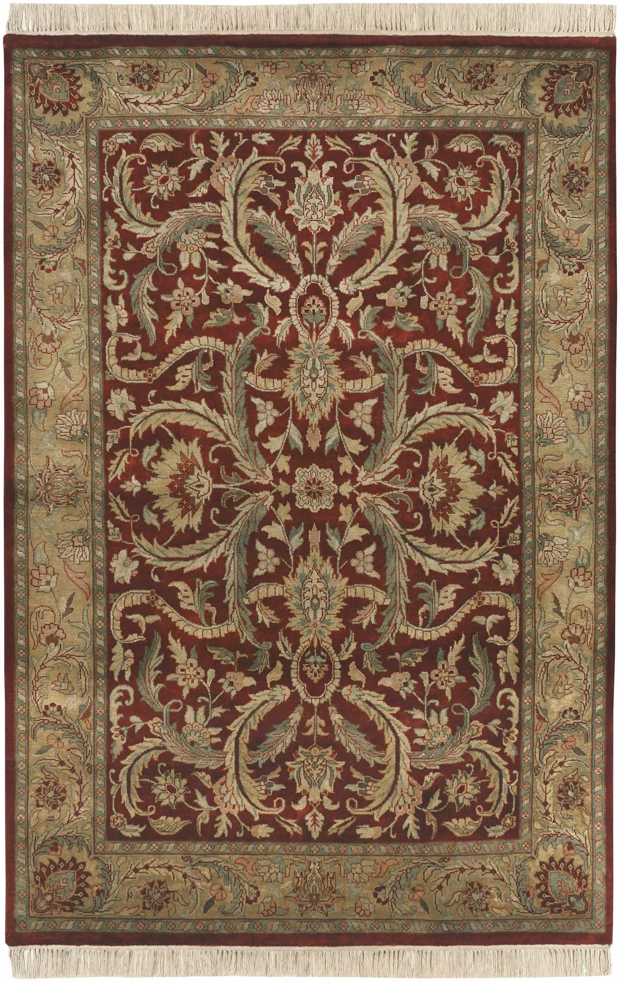 Steuben Premium Wool Area Carpet - Clearance by Boutique Rugs