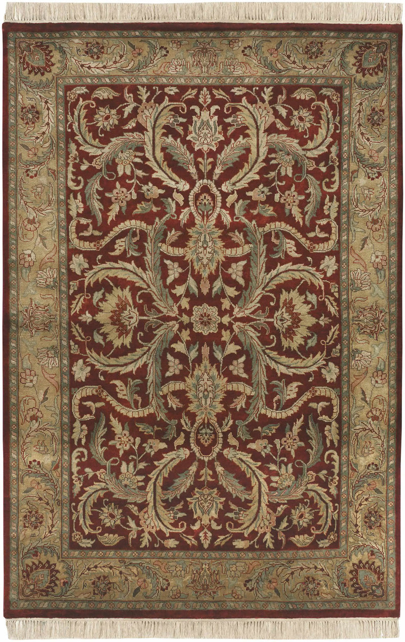 Steuben Premium Wool Area Carpet - Clearance by Boutique Rugs