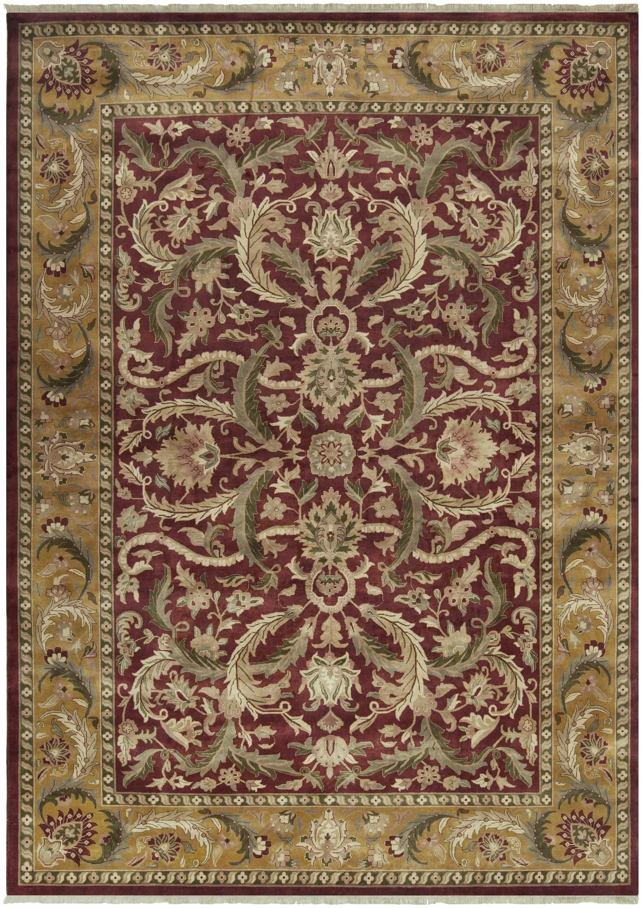 Steuben Premium Wool Area Carpet - Clearance by Boutique Rugs