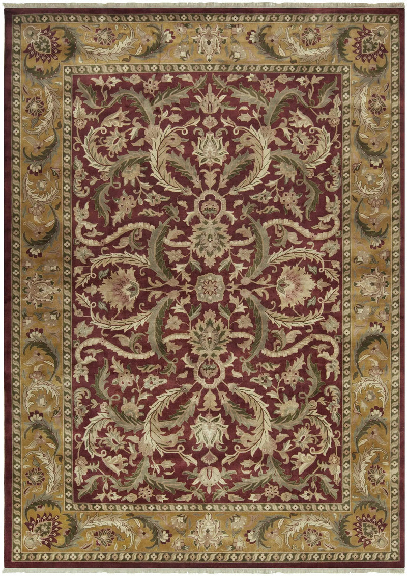 Steuben Premium Wool Area Carpet - Clearance by Boutique Rugs