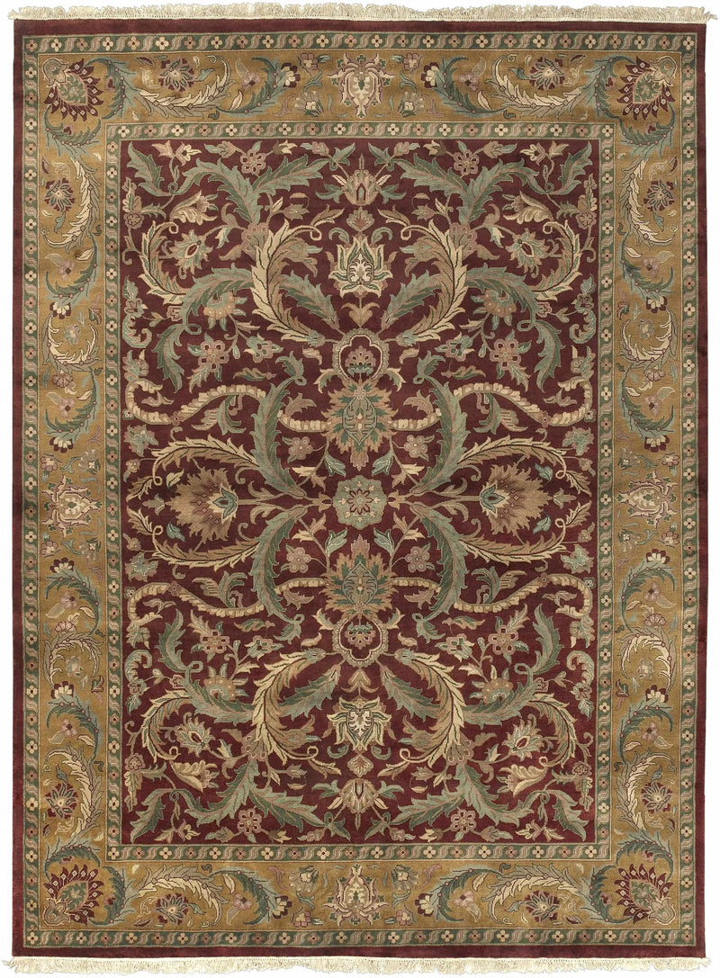 Steuben Premium Wool Area Carpet - Clearance by Boutique Rugs