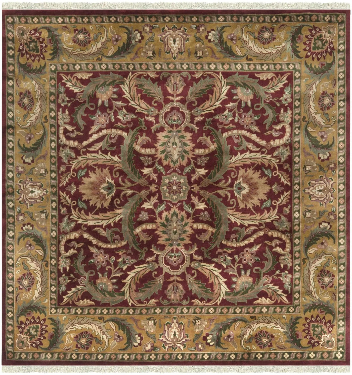 Steuben Premium Wool Area Carpet - Clearance by Boutique Rugs