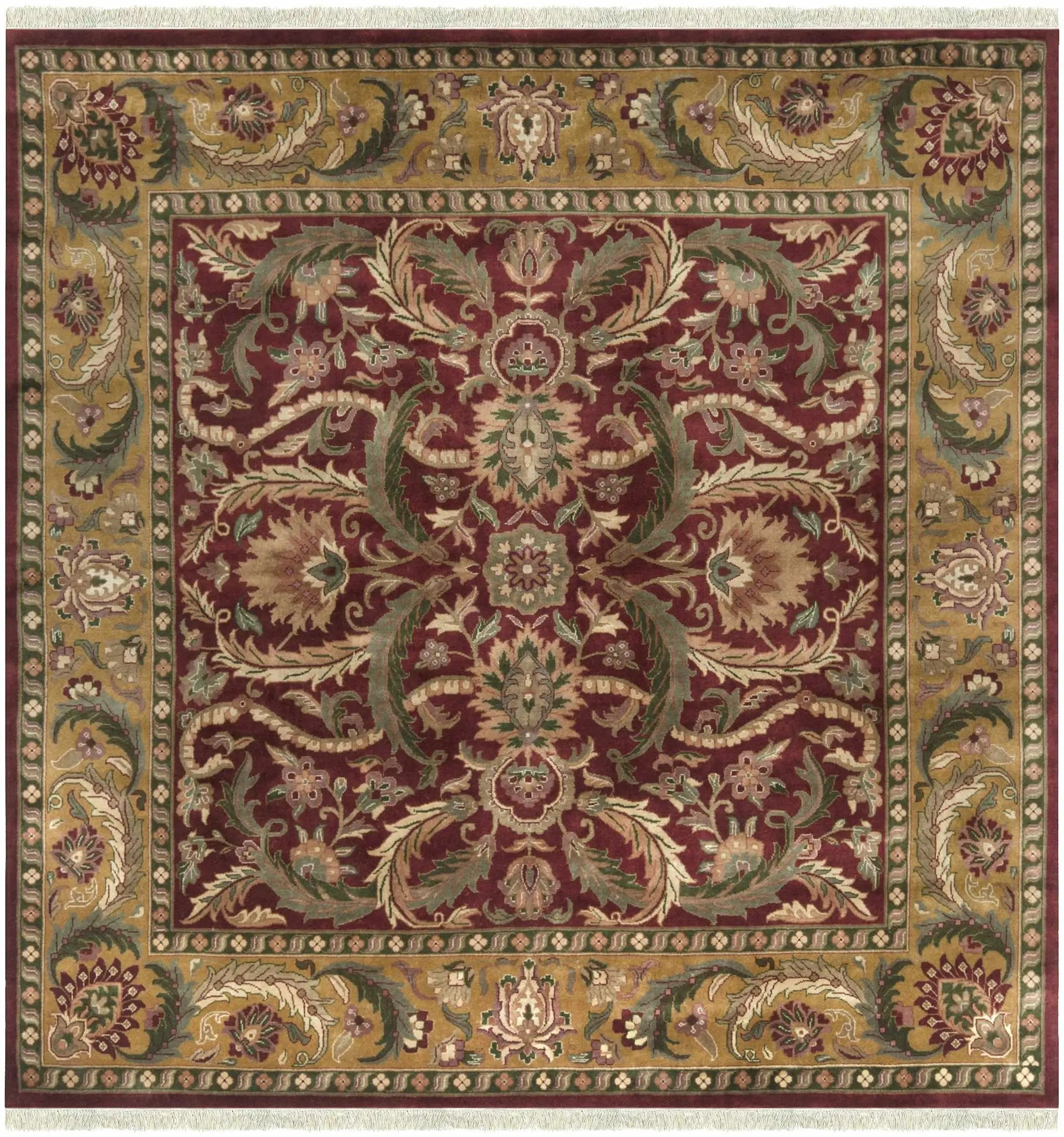Steuben Premium Wool Area Carpet - Clearance by Boutique Rugs