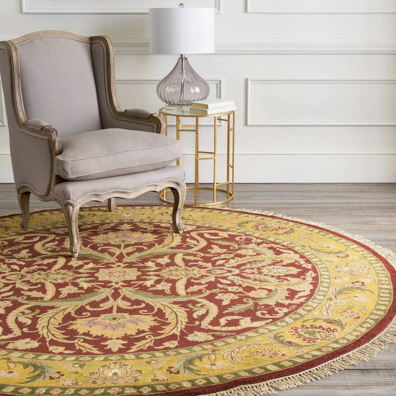 Steuben Premium Wool Area Carpet - Clearance by Boutique Rugs