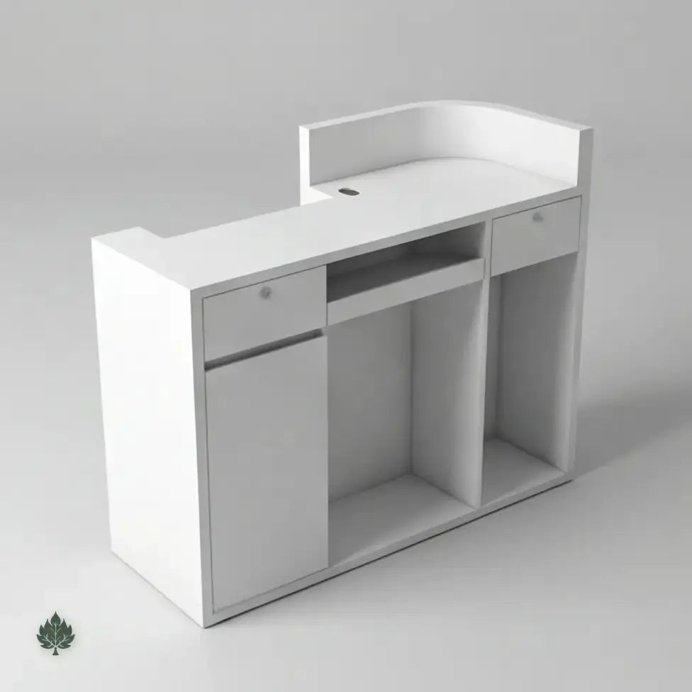 Elyria · Front Greeter Station by Arc Grove