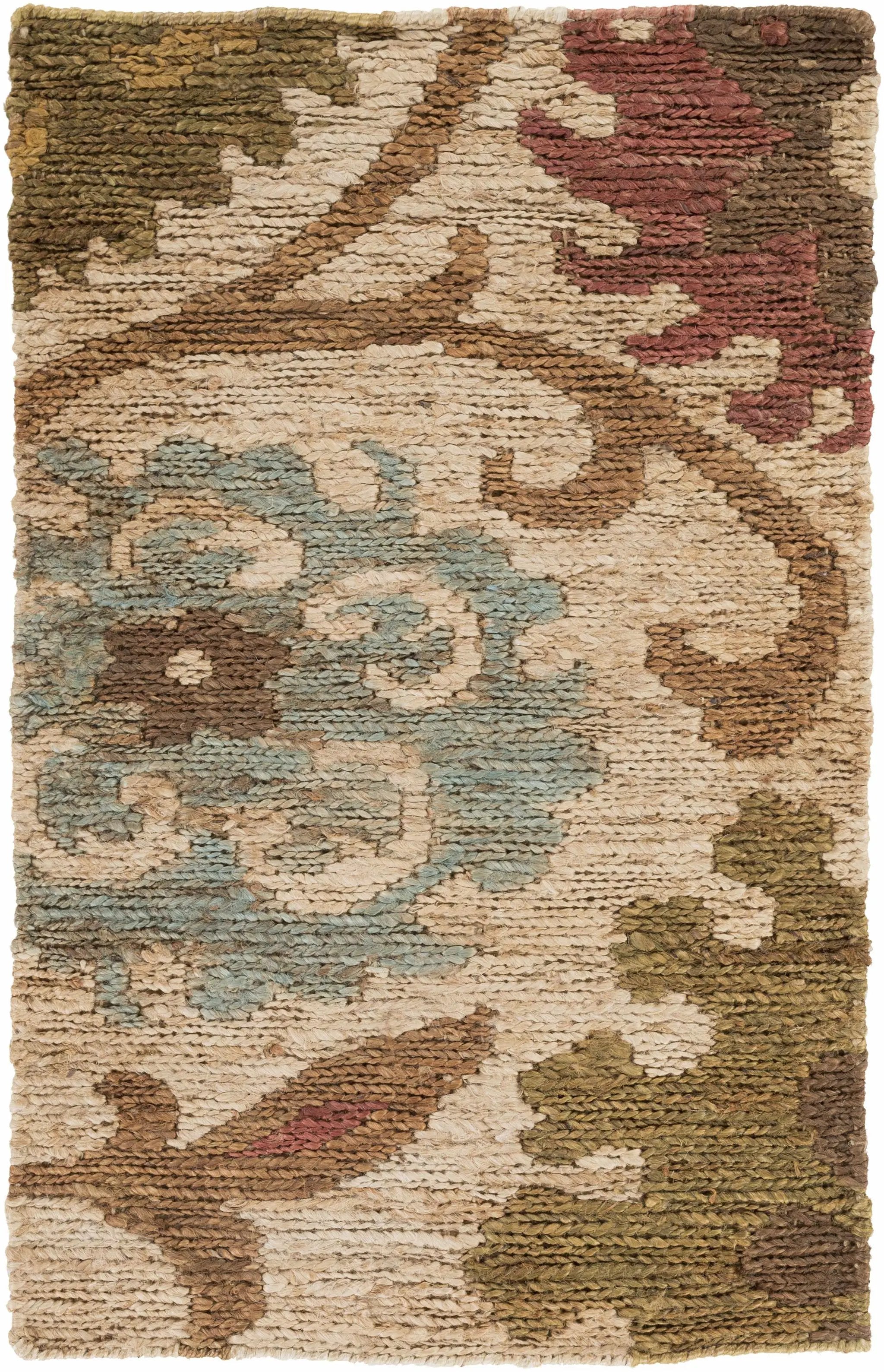 Stillmore Jute Area Rug - Clearance by Boutique Rugs