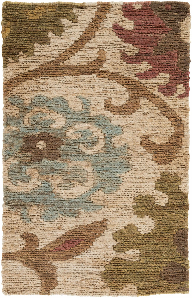 Stillmore Jute Area Rug - Clearance by Boutique Rugs