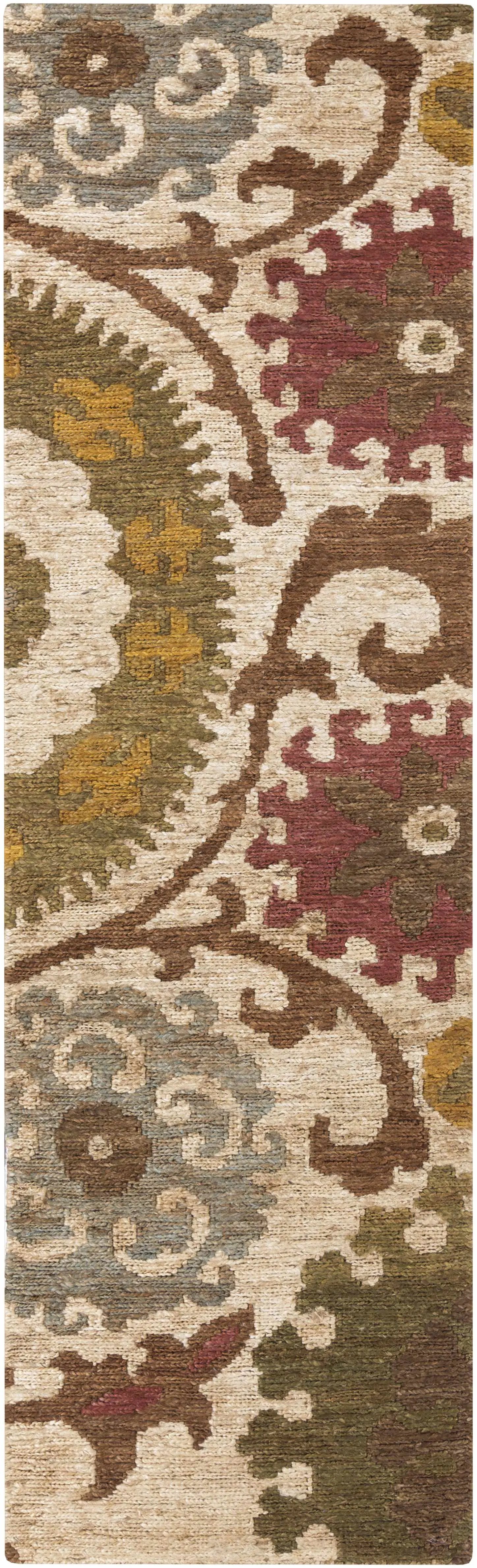 Stillmore Jute Area Rug - Clearance by Boutique Rugs