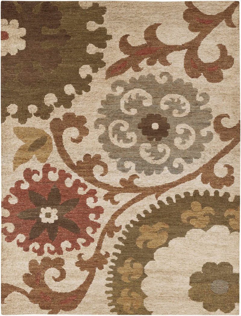 Stillmore Jute Area Rug - Clearance by Boutique Rugs