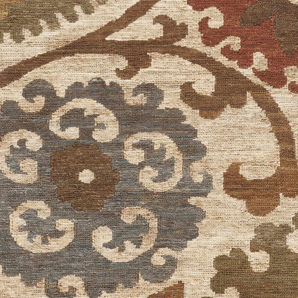 Stillmore Jute Area Rug - Clearance by Boutique Rugs