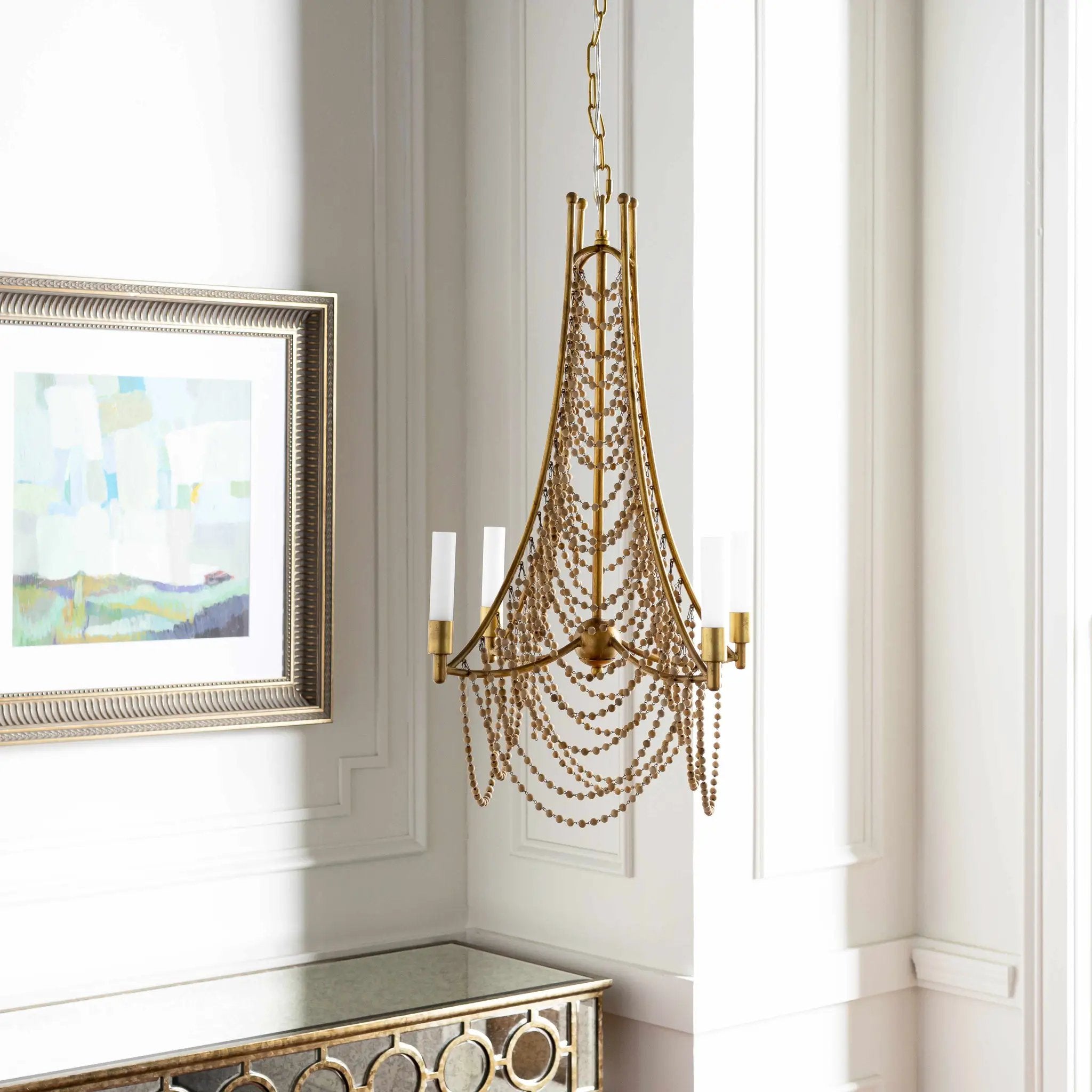 Stillington Ceiling Light - Clearance by Boutique Rugs