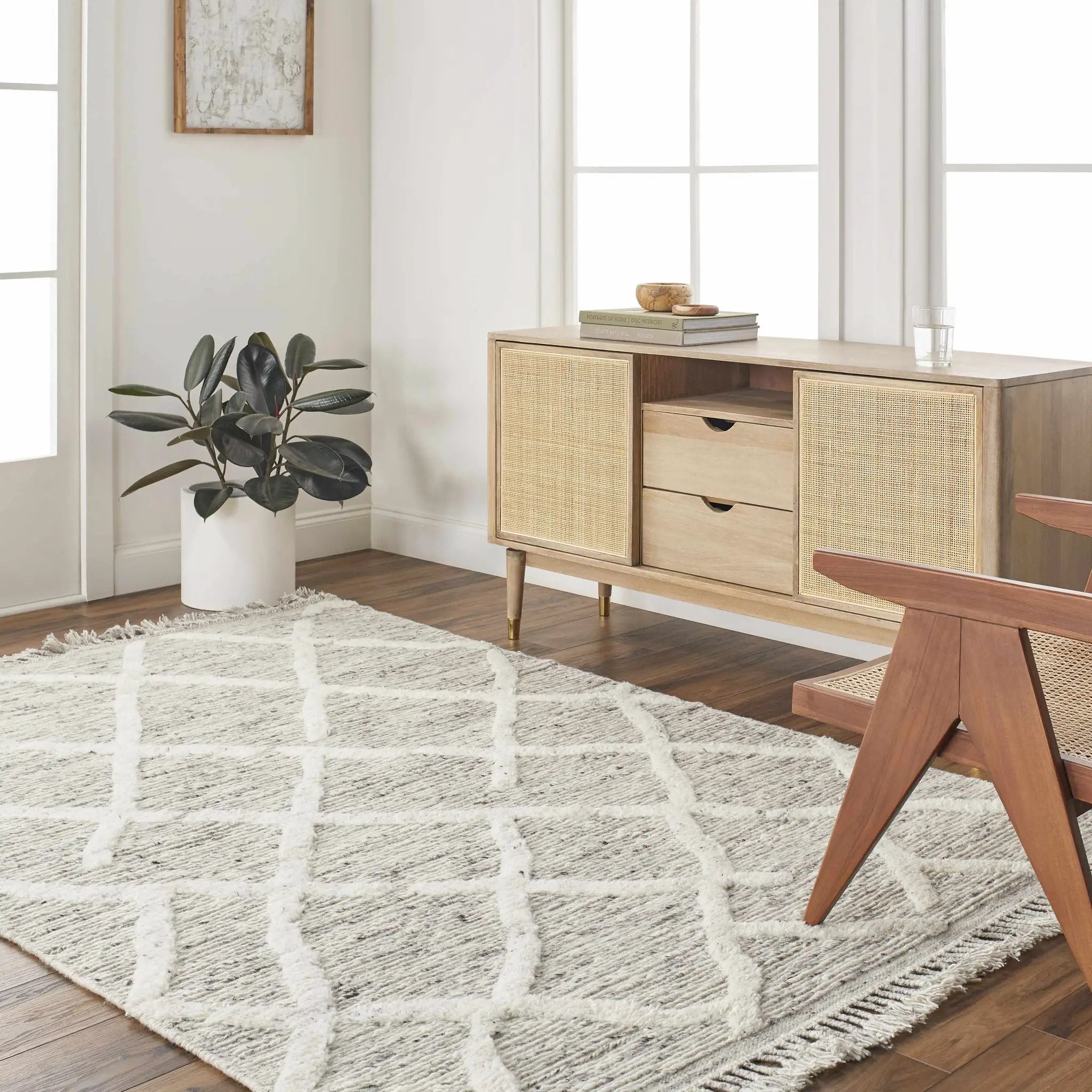 Brian Area Rug - Clearance by Boutique Rugs