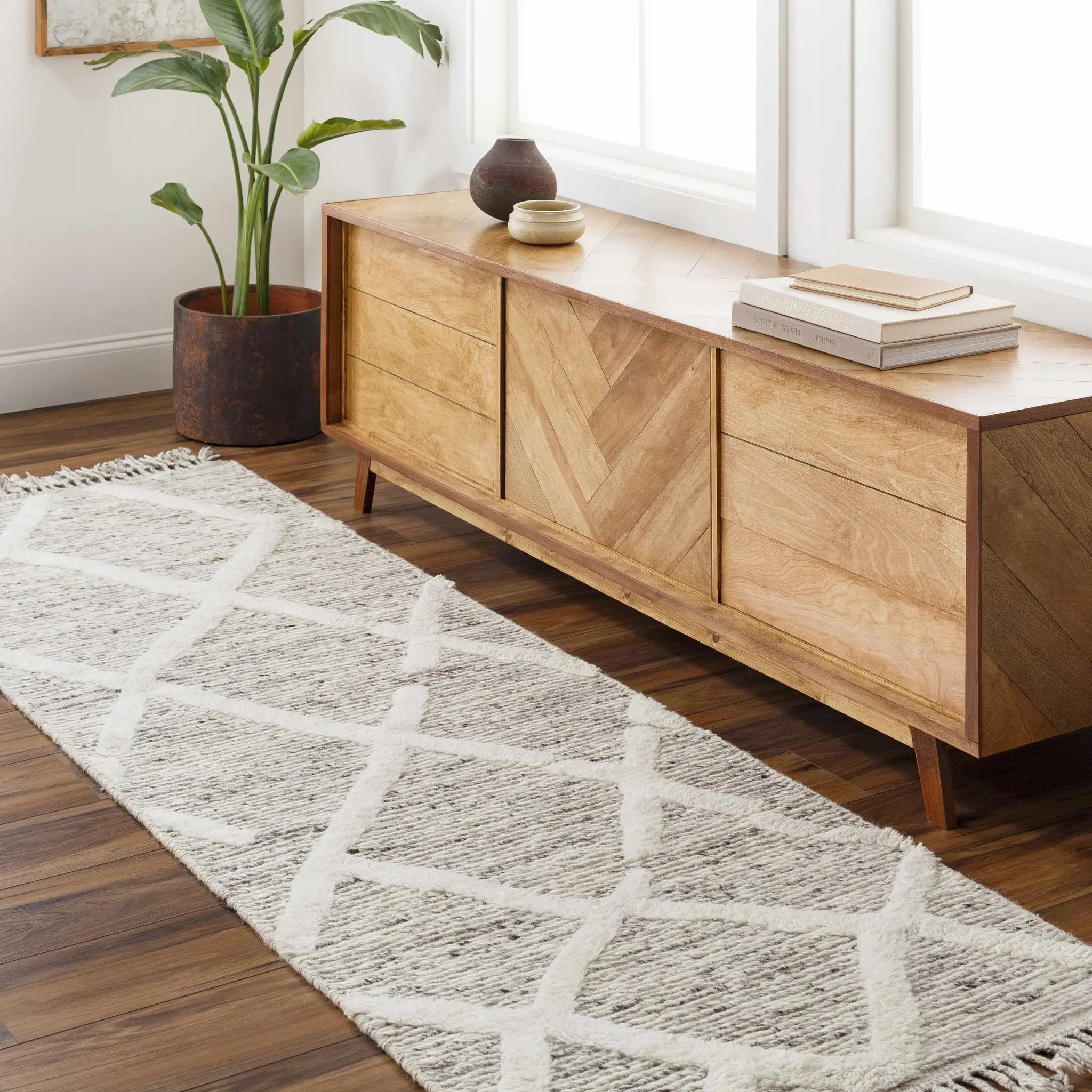 Brian Area Rug - Clearance by Boutique Rugs