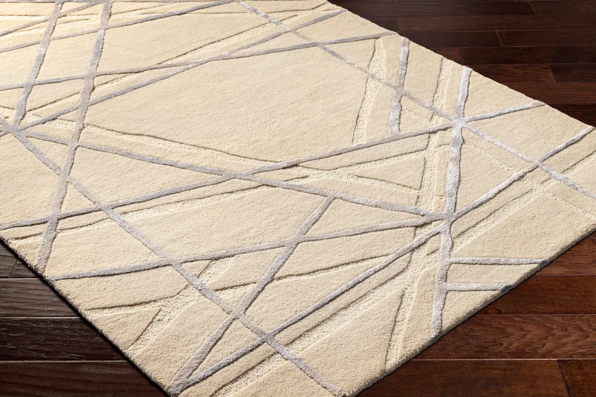 Amjad Area Rug - Clearance by Boutique Rugs