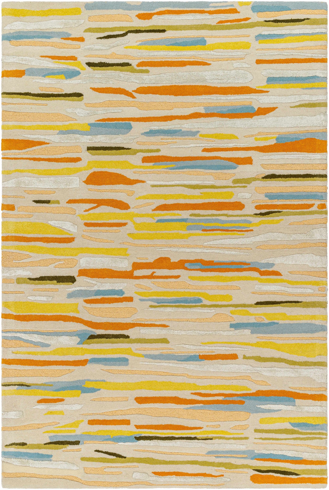 Aram Area Rug - Clearance by Boutique Rugs