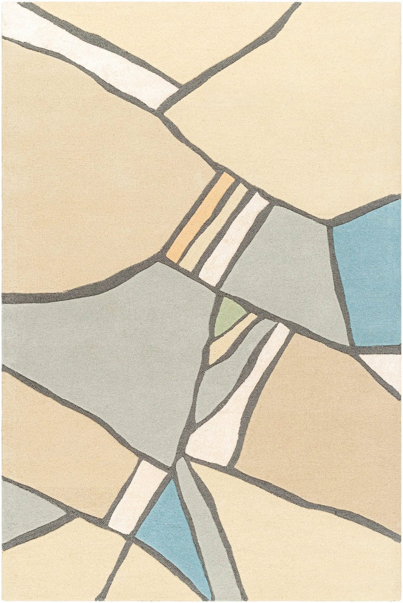 Ashok Area Rug - Clearance by Boutique Rugs