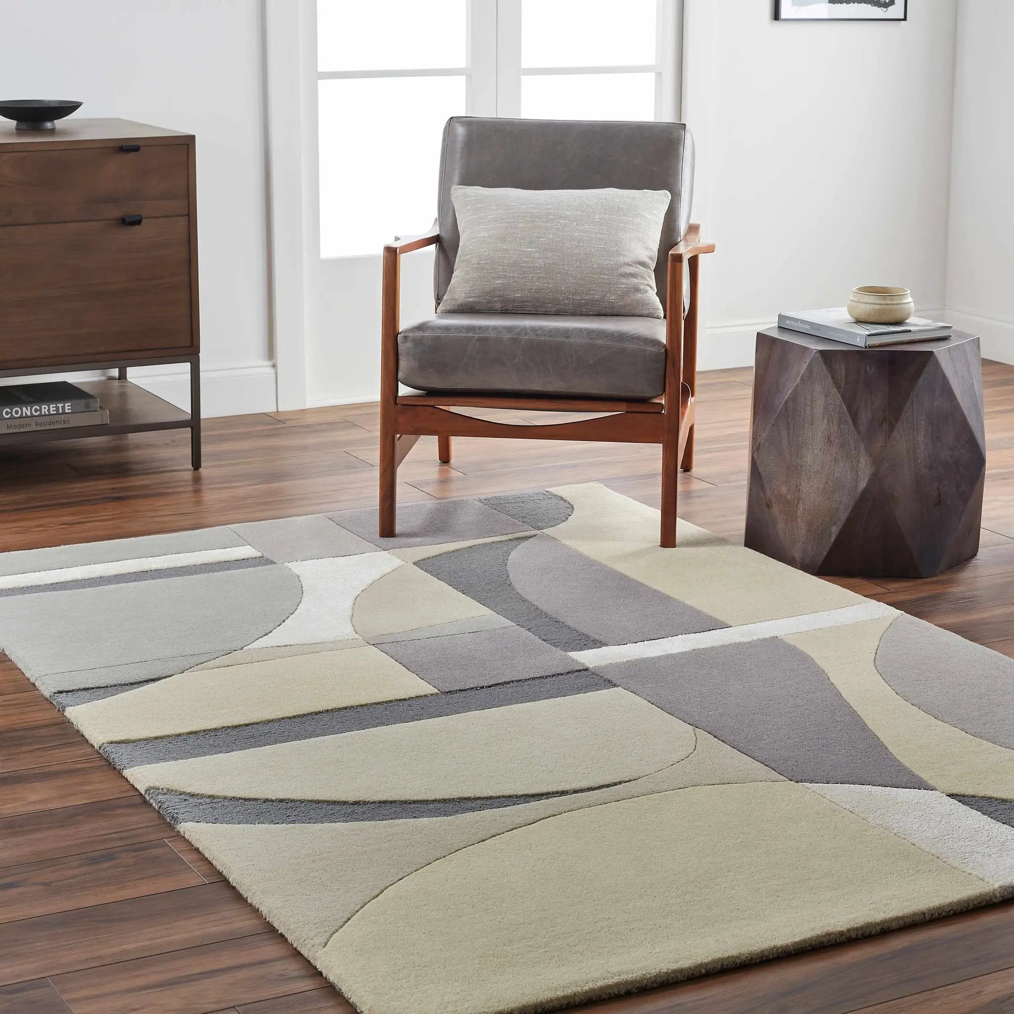 Duru Area Rug - Clearance by Boutique Rugs