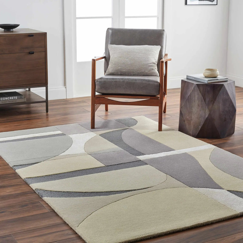 Duru Area Rug - Clearance by Boutique Rugs