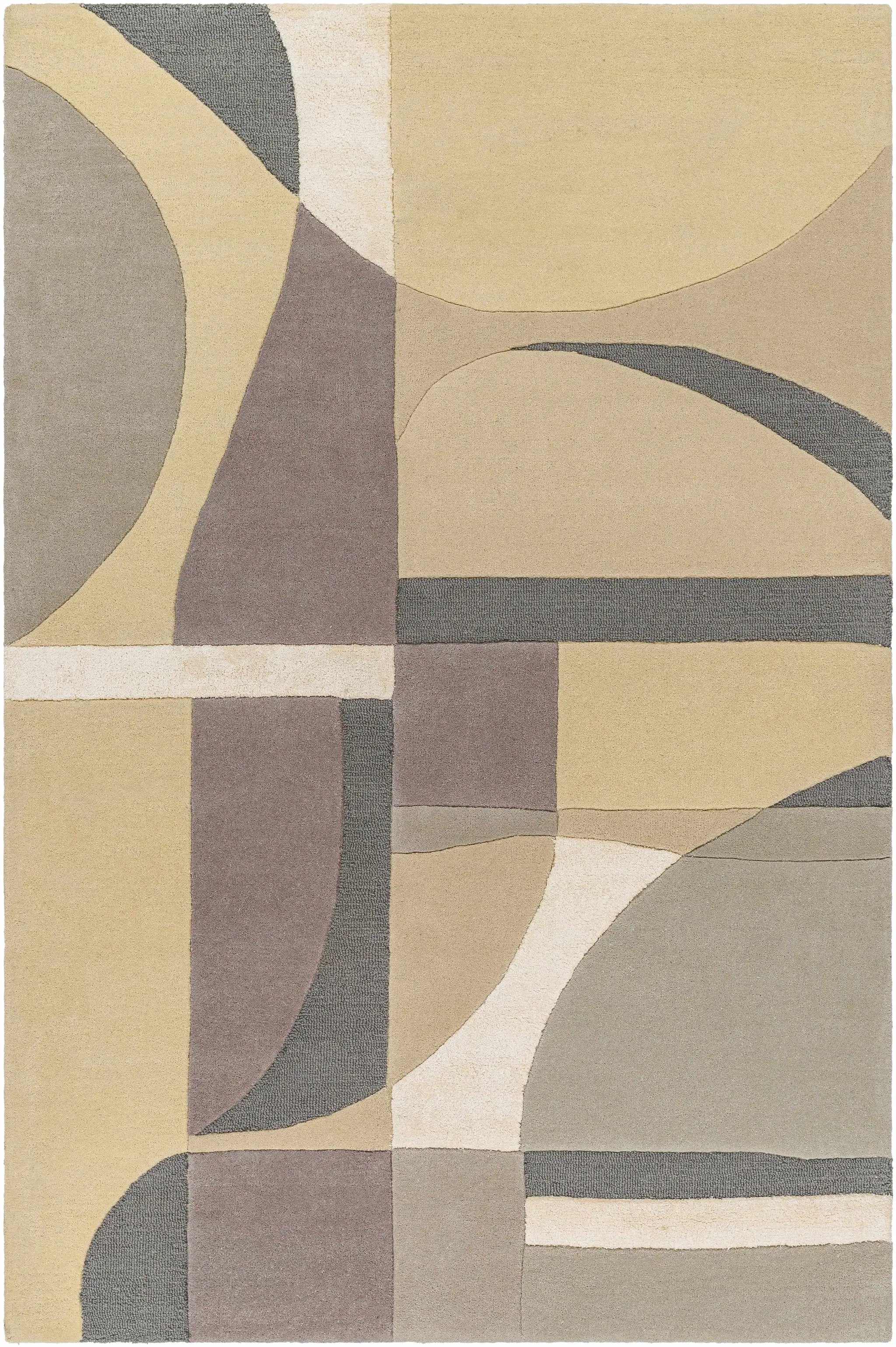 Duru Area Rug - Clearance by Boutique Rugs
