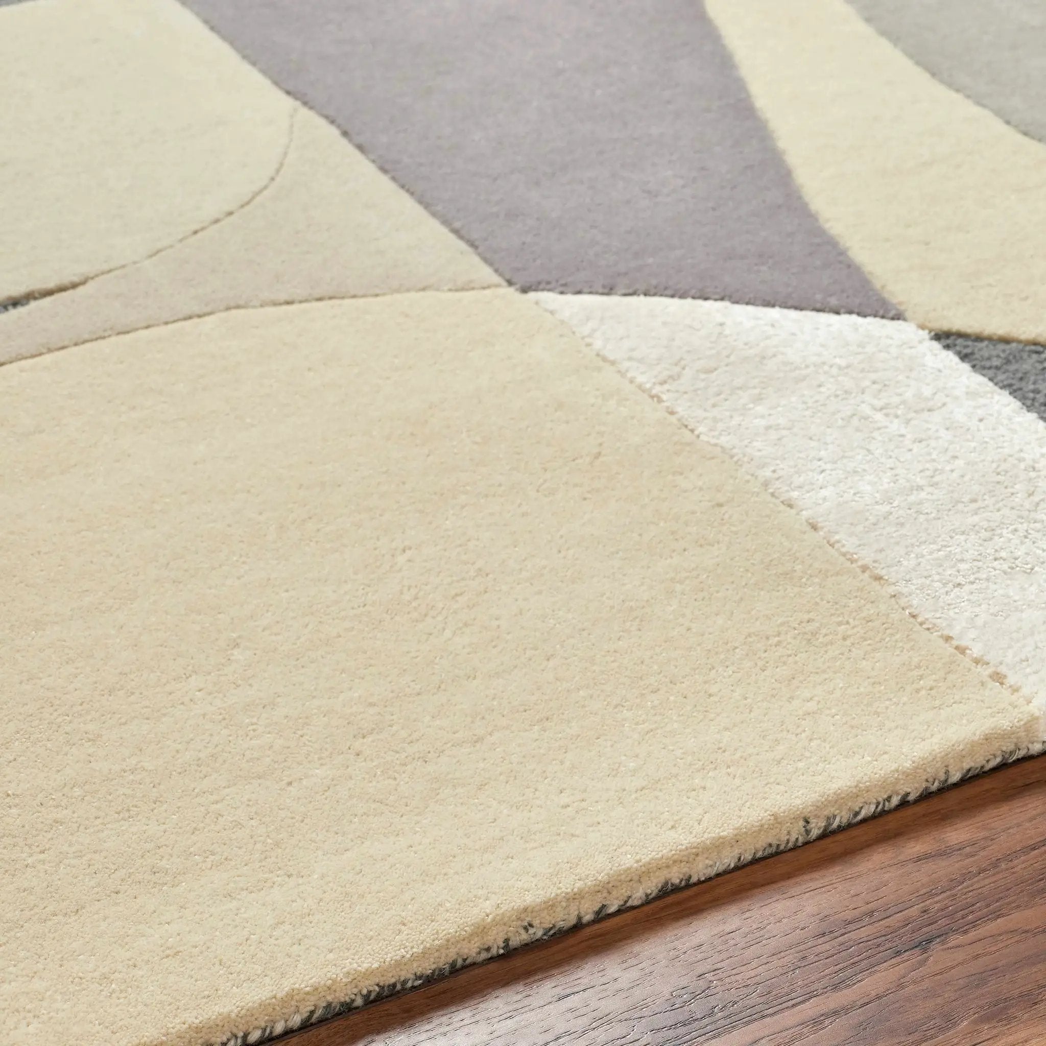 Duru Area Rug - Clearance by Boutique Rugs