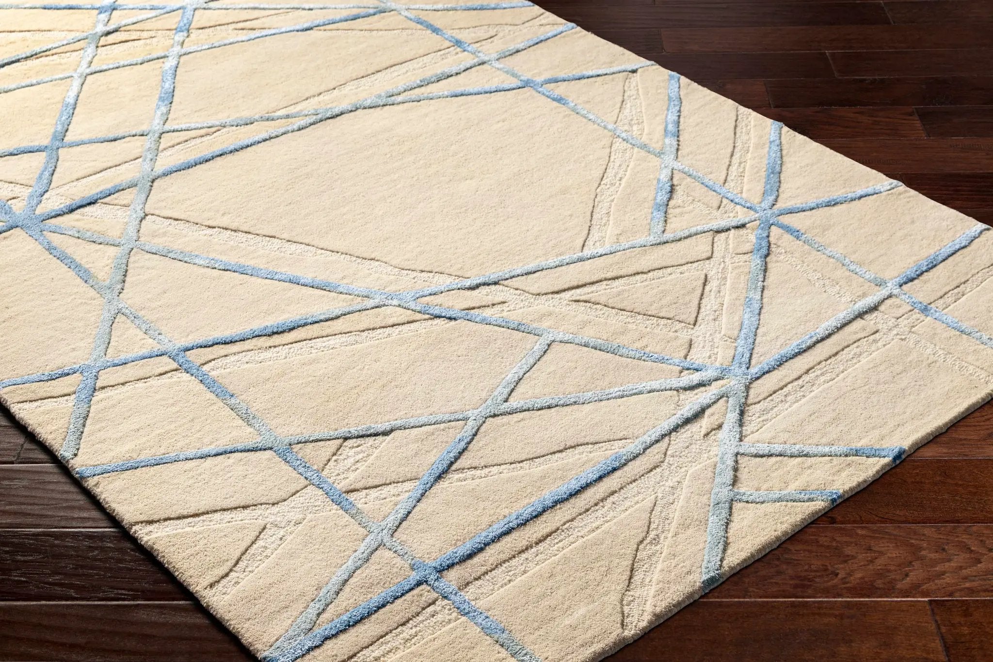 Hiba Area Rug - Clearance by Boutique Rugs