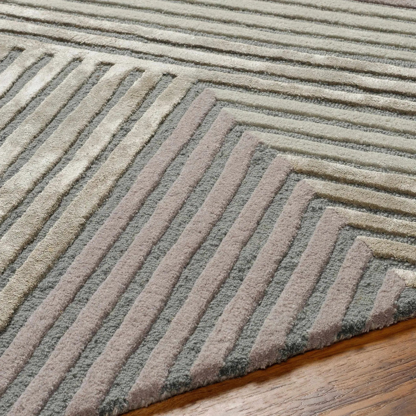 Juan Area Rug - Clearance by Boutique Rugs