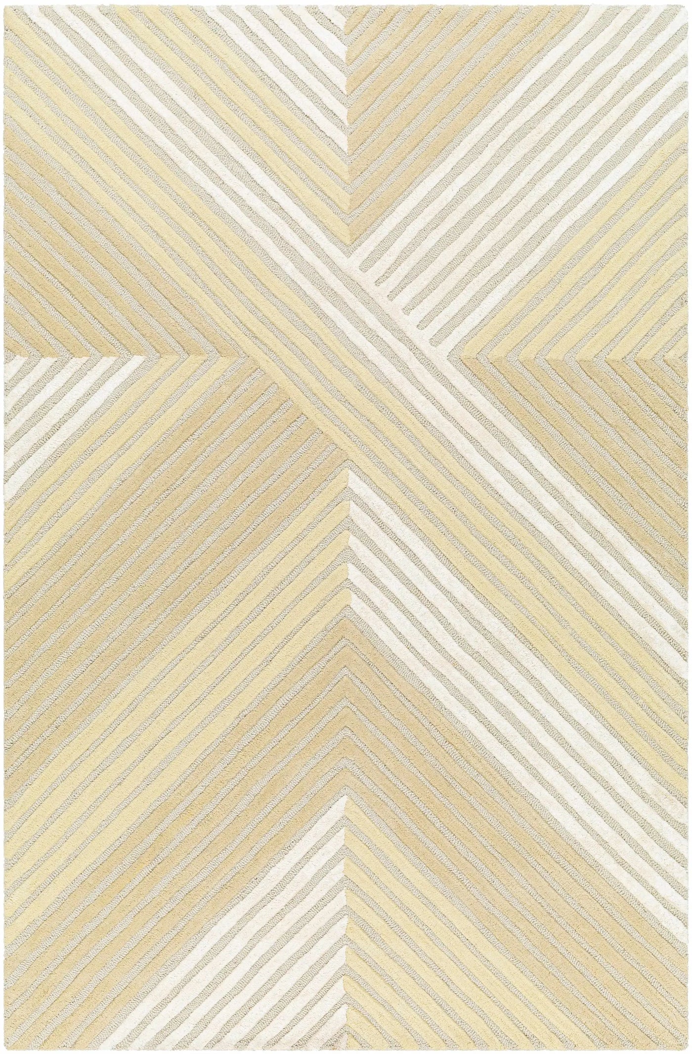 Juan Beige Area Rug - Clearance by Boutique Rugs