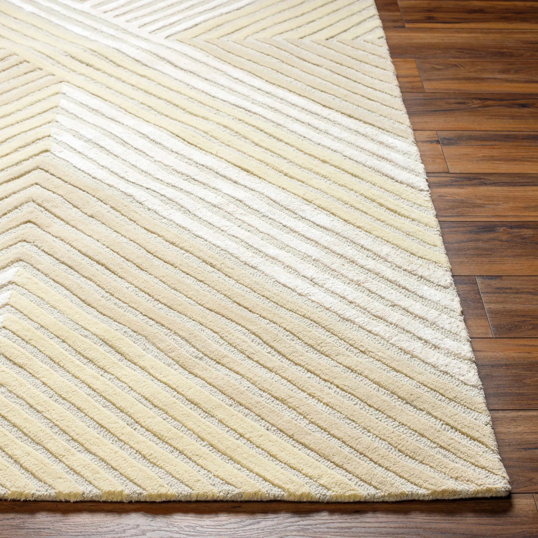 Juan Beige Area Rug - Clearance by Boutique Rugs