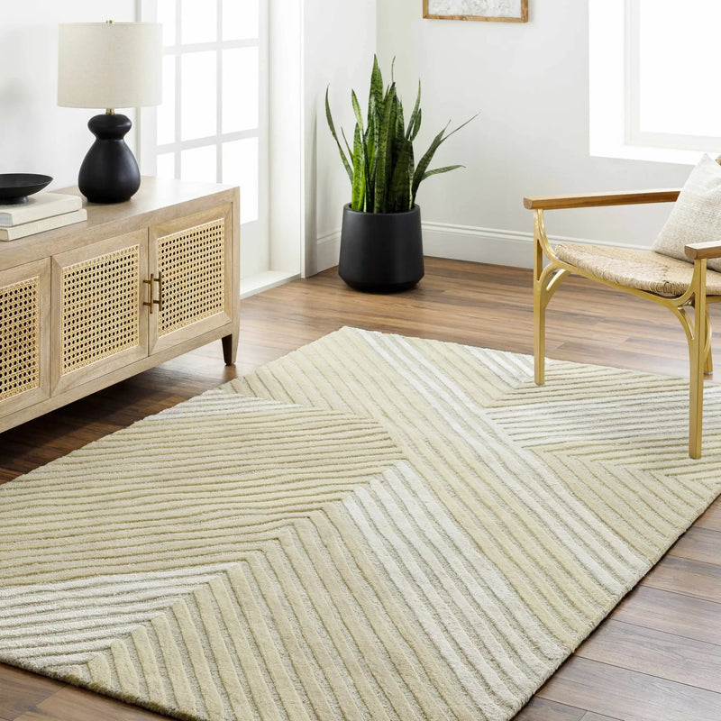 Juan Beige Area Rug - Clearance by Boutique Rugs