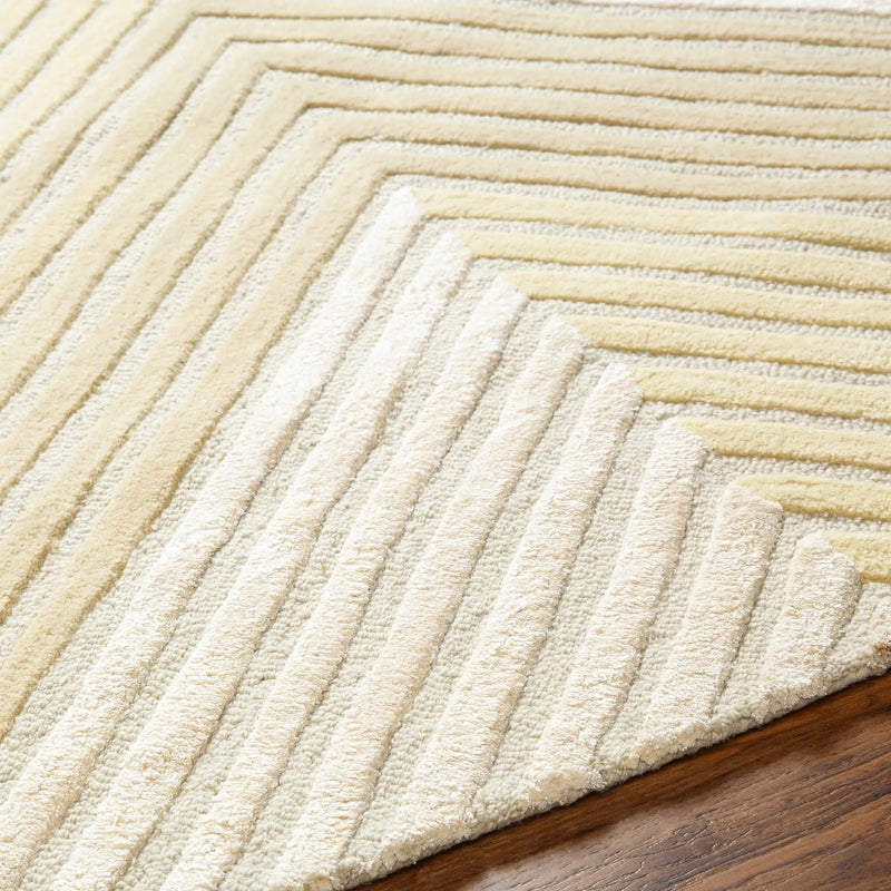Juan Beige Area Rug - Clearance by Boutique Rugs