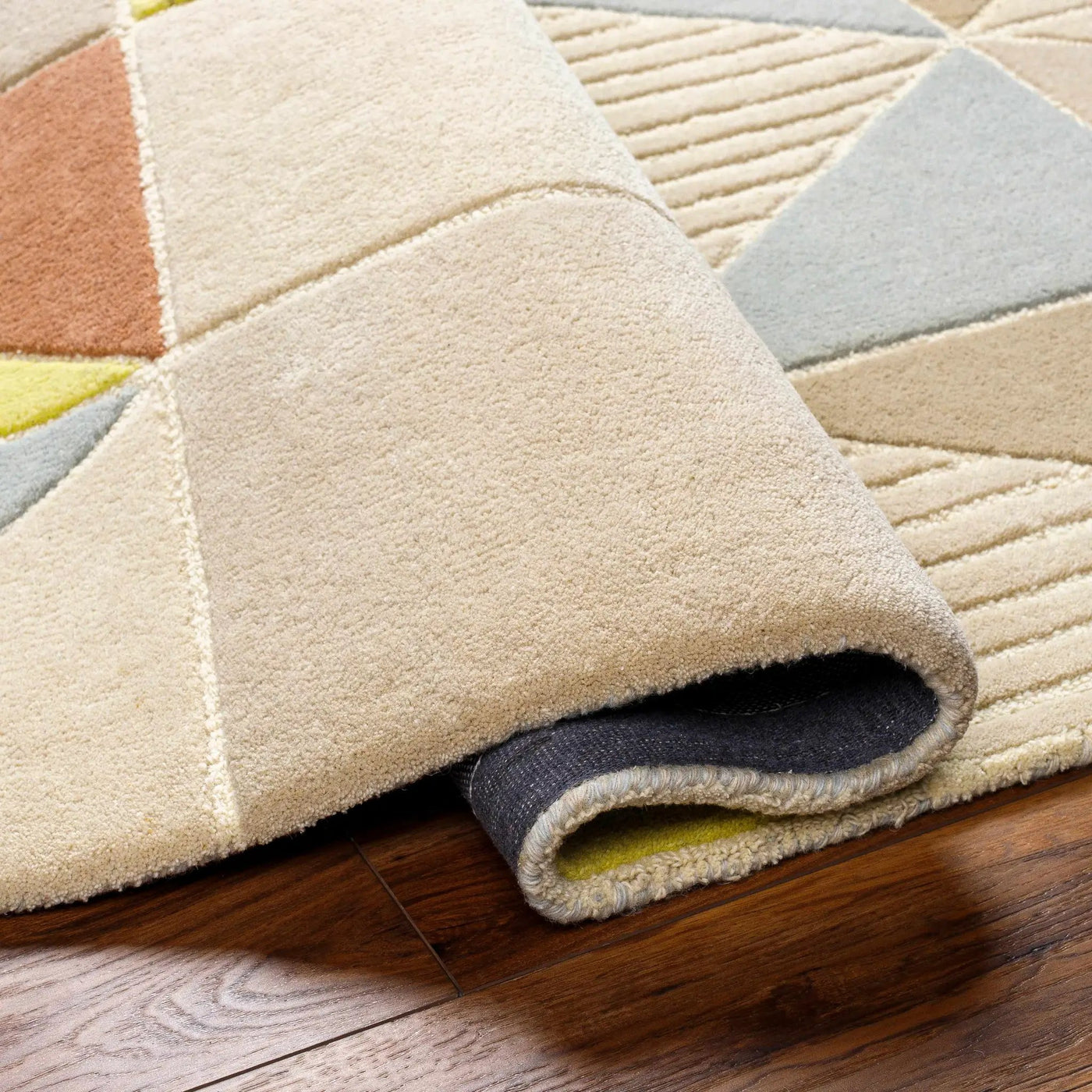 Mani Area Rug - Clearance by Boutique Rugs