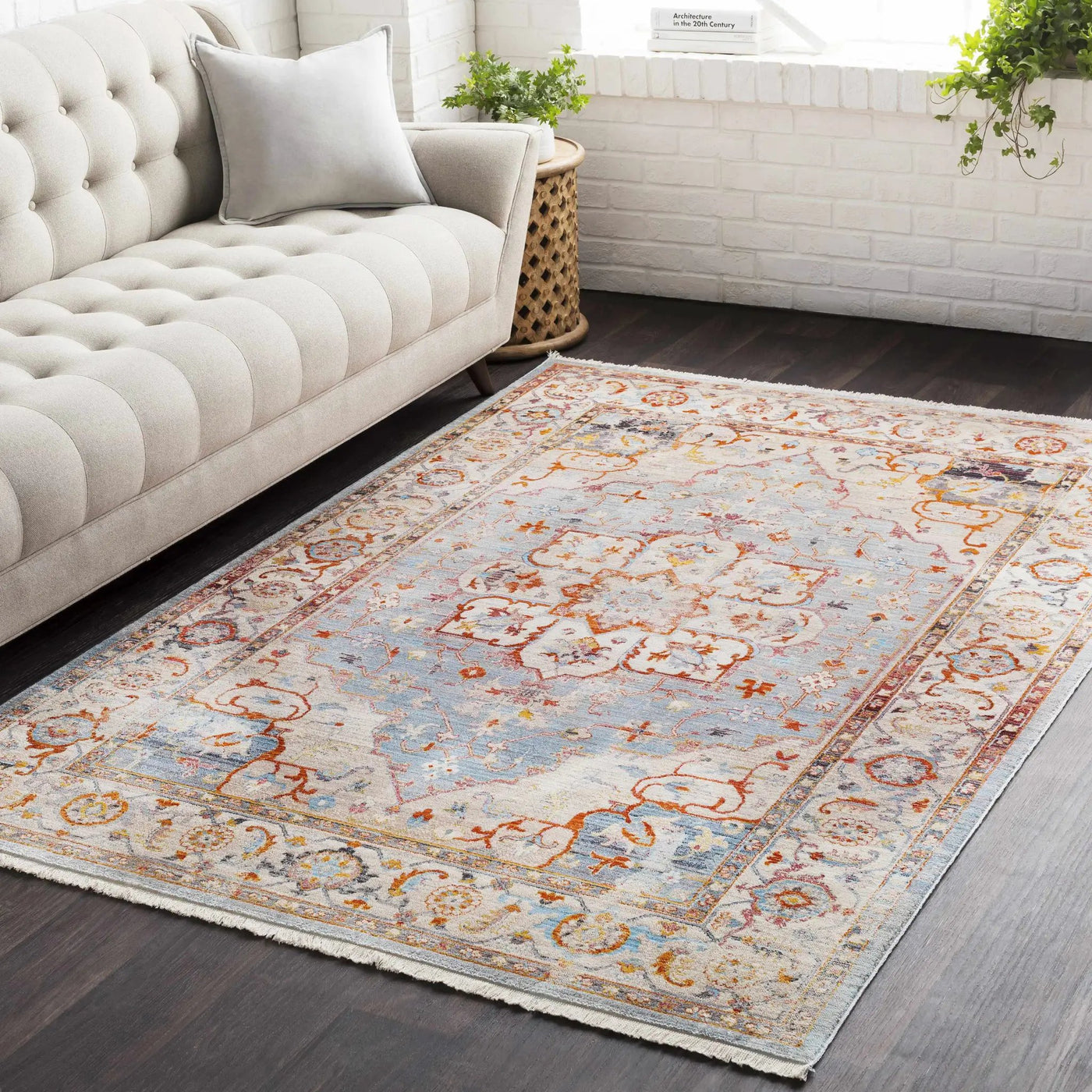 Stoneboro Area Rug - Clearance by Boutique Rugs