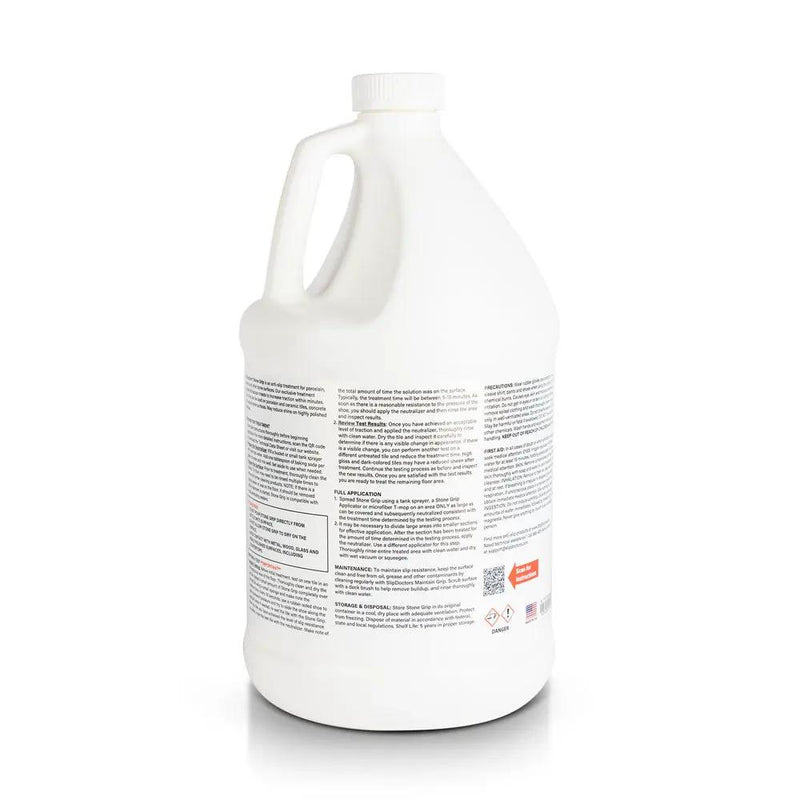 Stone Grip - Non-Slip Tile Treatment by SlipDoctors