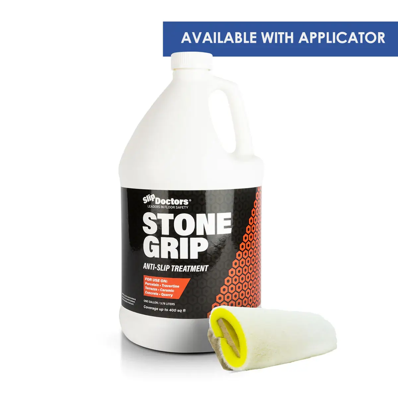 Stone Grip - Non-Slip Tile Treatment by SlipDoctors