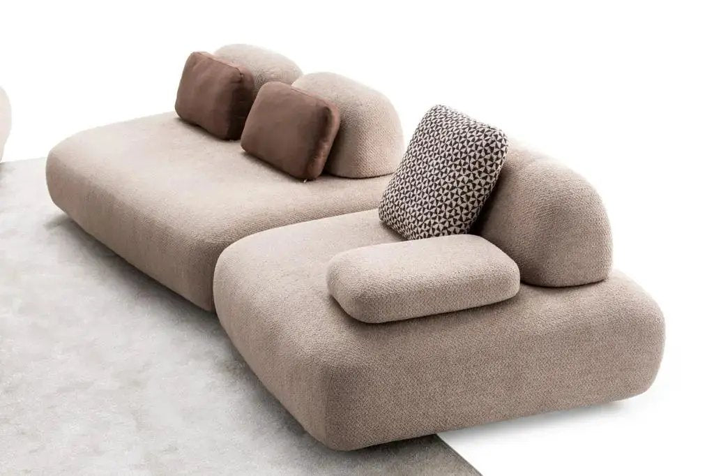Osso Seating Group by Gizz