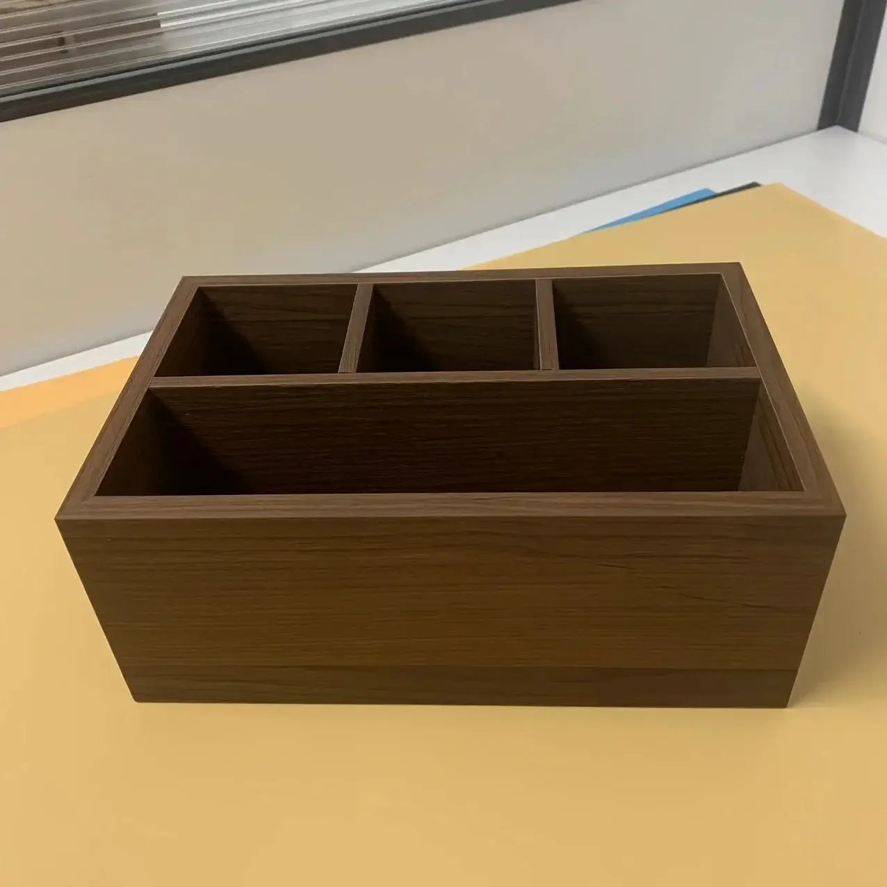 Storage Box - Multifunctional Black Walnut Small by House Of Avana