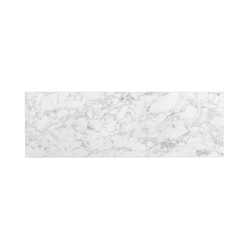 Storage Cabinet 3 Doors Stylish Style White, photo 14 of 15