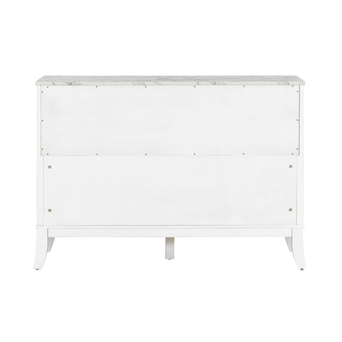 Storage Cabinet 3 Doors Stylish Style White, photo 9 of 15