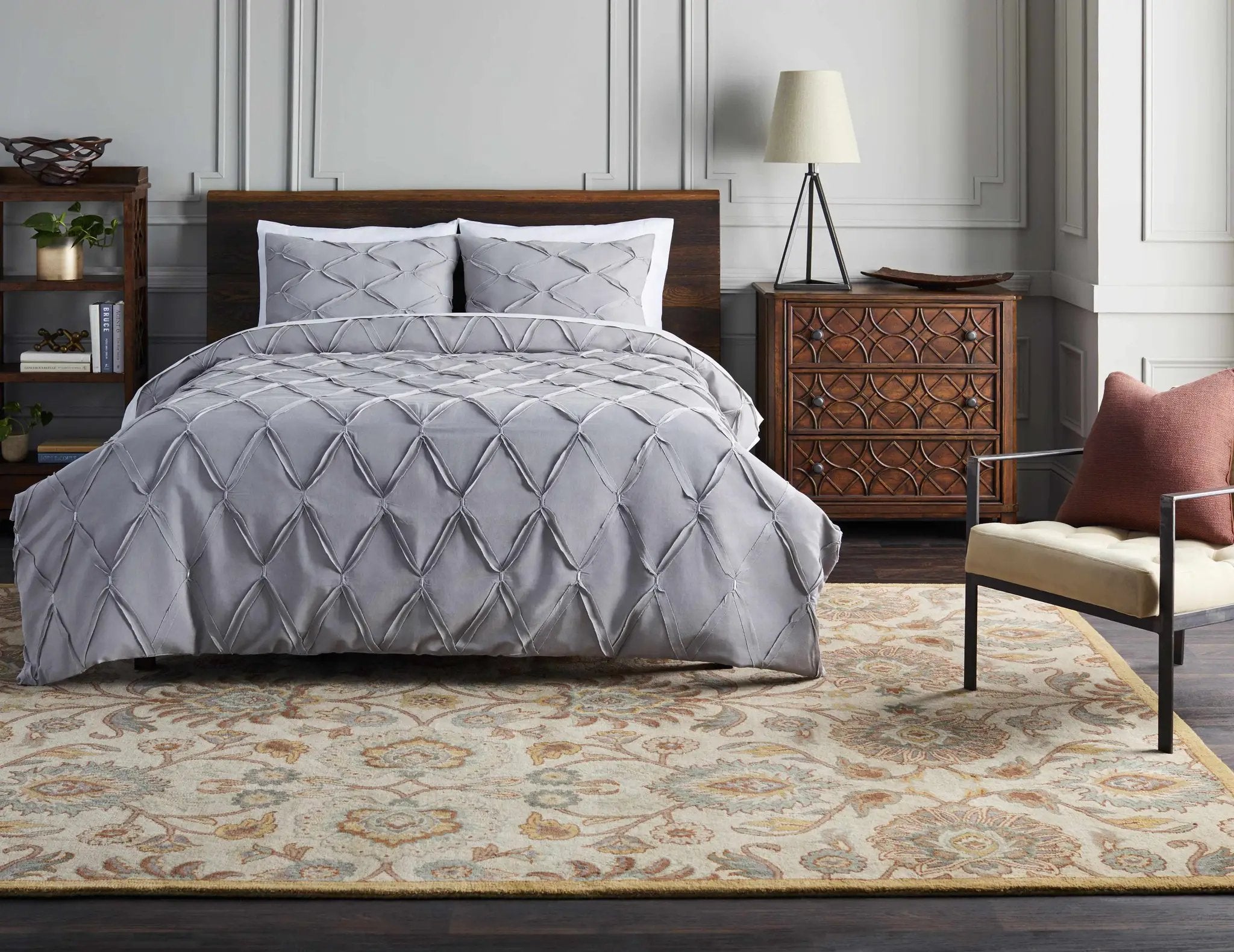 Conesus Hand Tufted Tan 1012 Area Rug by Boutique Rugs