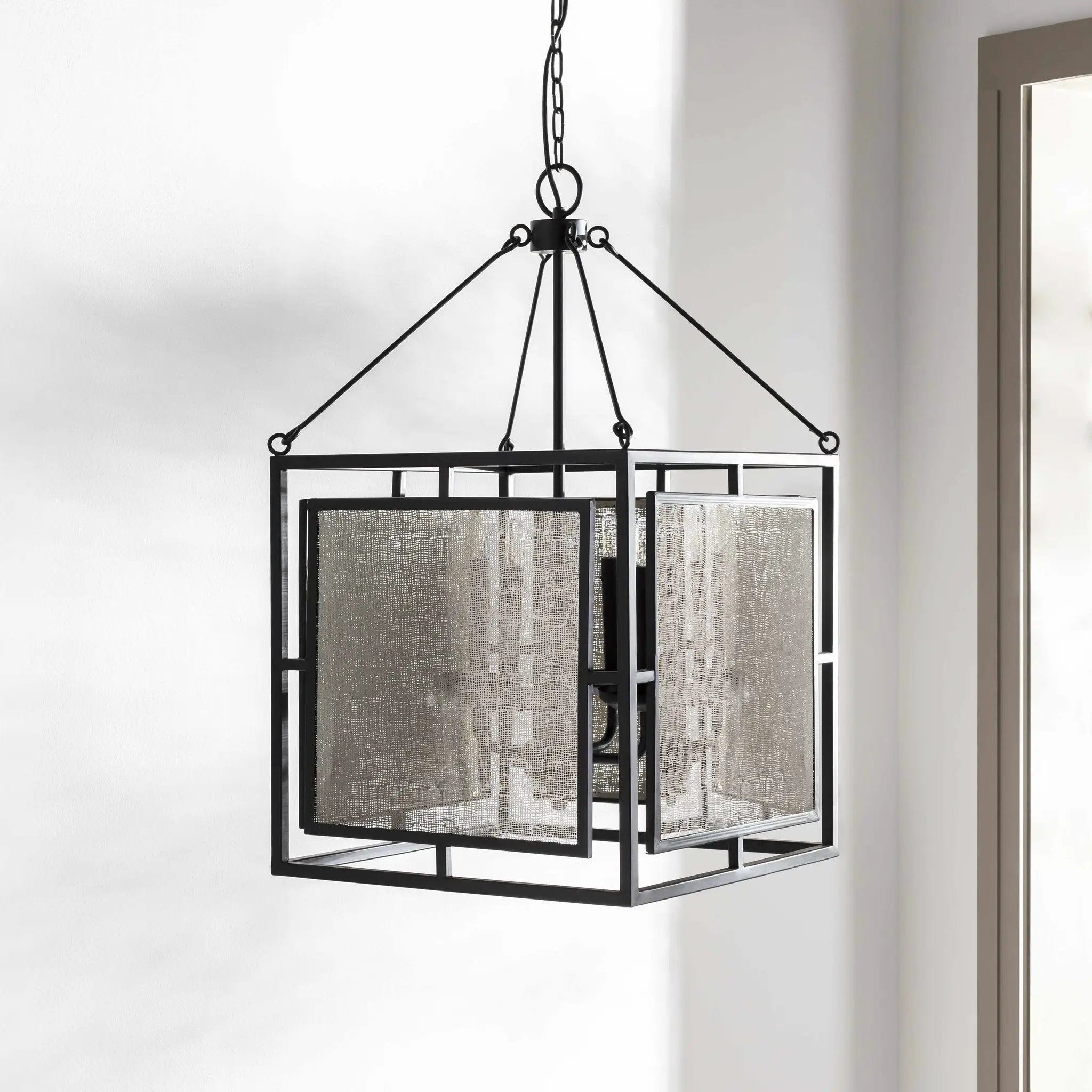 Strasburg Ceiling Light - Clearance by Boutique Rugs