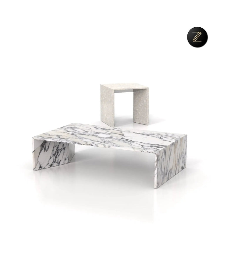 Stratos Coffee Table by Zicana Boutique