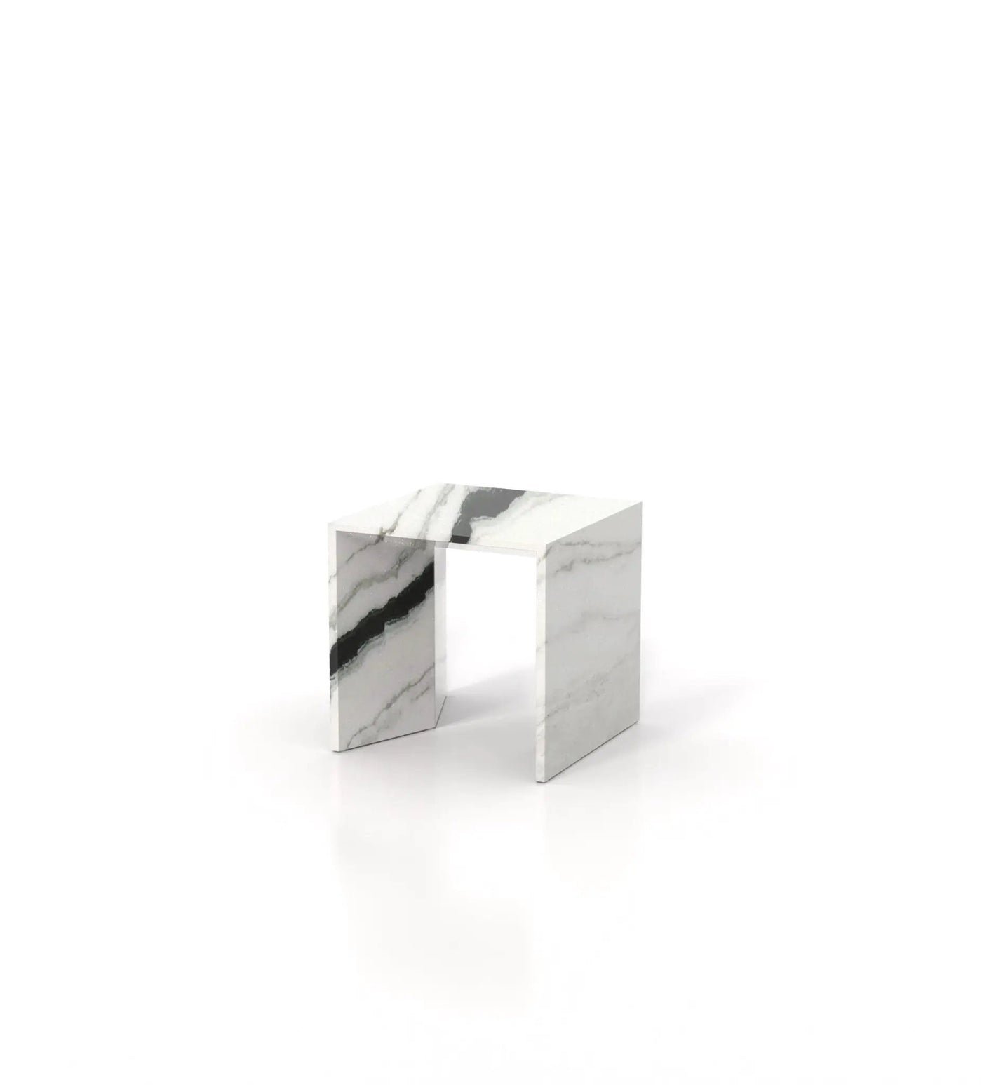Stratos Side Table by Zicana Boutique