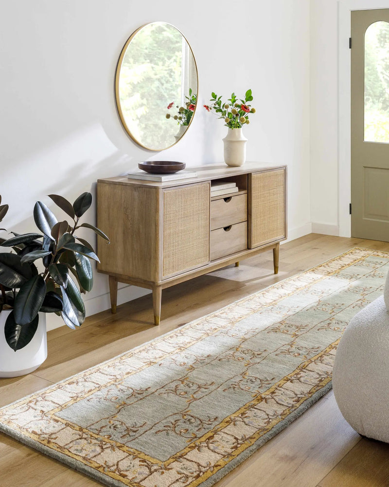 Stringer Area Rug by Boutique Rugs
