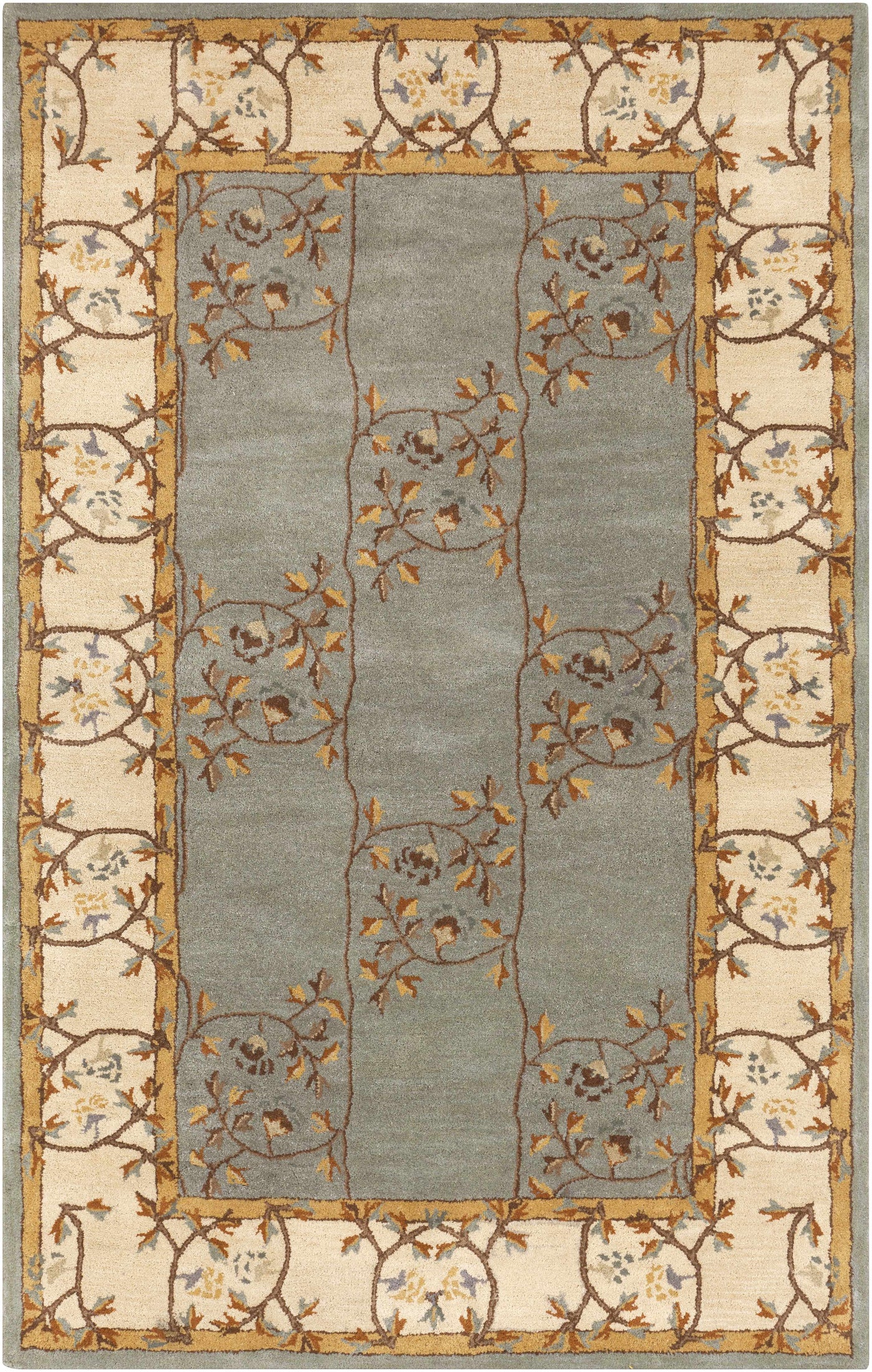 Stringer Area Rug by Boutique Rugs