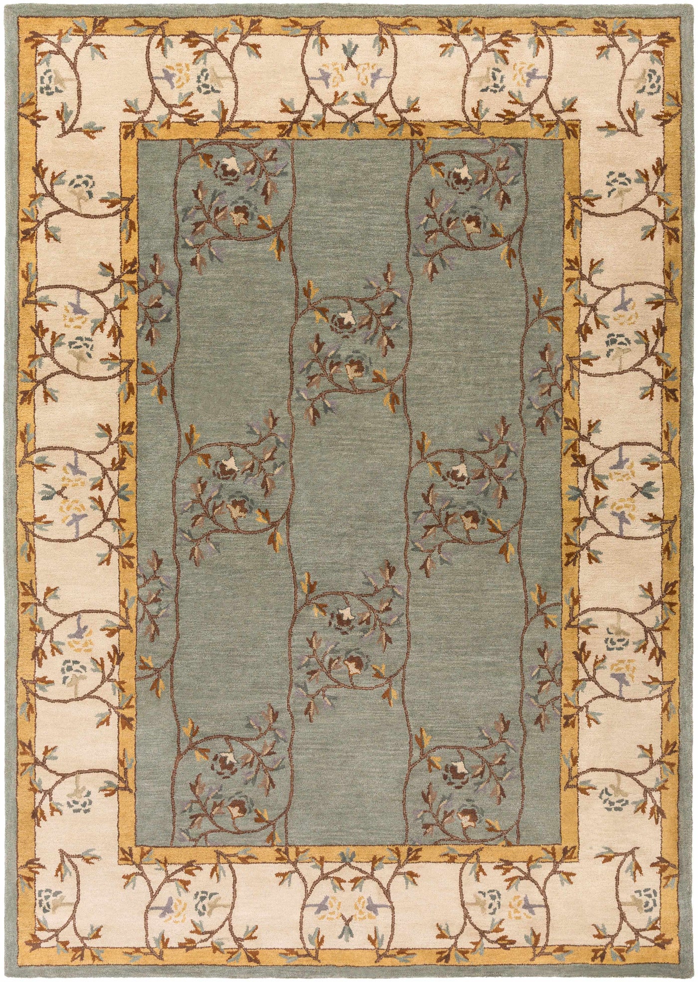 Stringer Area Rug by Boutique Rugs