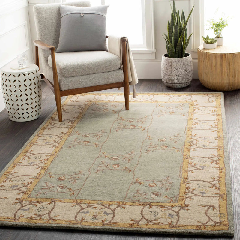 Stringer Area Rug by Boutique Rugs